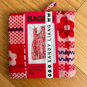 NWT Sandy Liang Baggu standard size